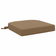 Cuscino per sedile a 1 pezzo SOEST 100% Poliestere Tortora 945275
