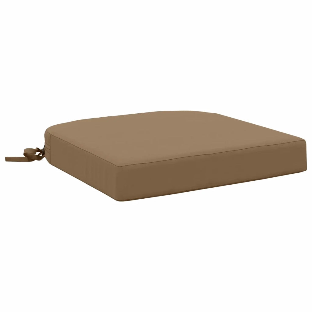 Cuscino per sedile a 1 pezzo SOEST 100% Poliestere Tortora 945275