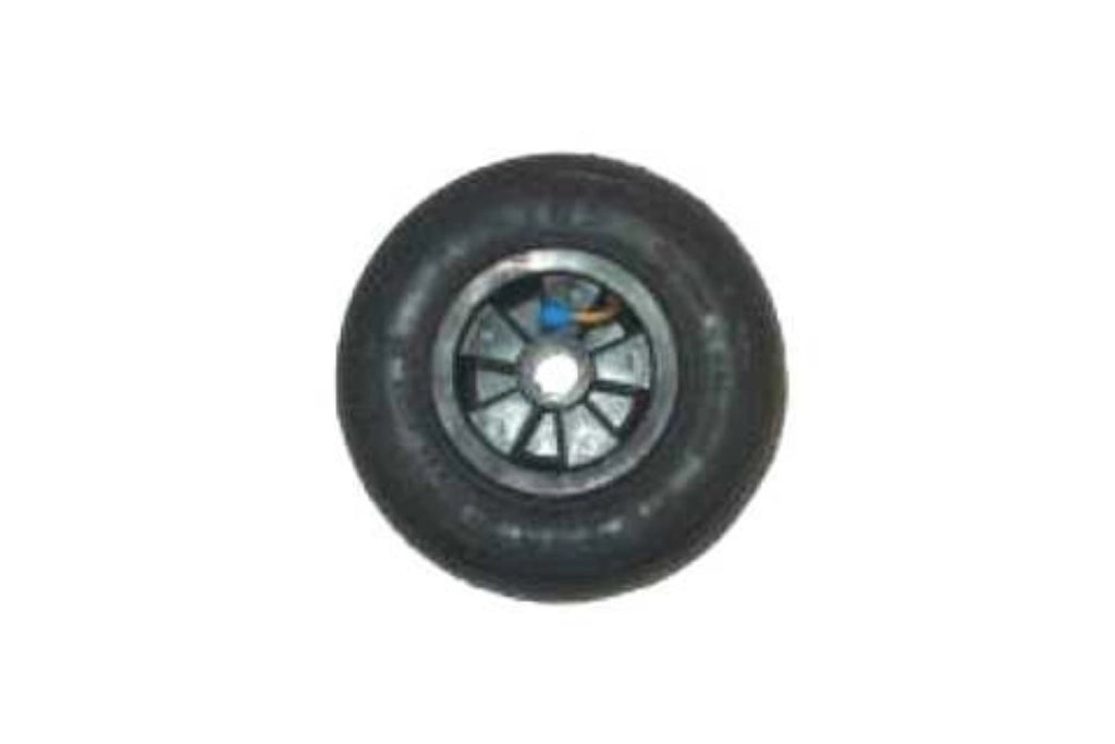 Ruota Pneumatica Diametro 26 0 Mozzo Passante - Masidef
