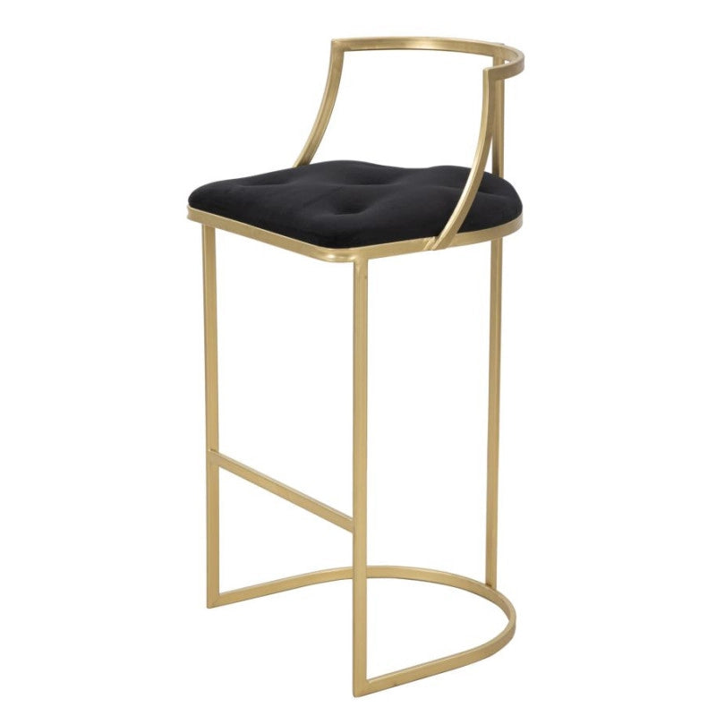 Sgabello Bar Istanbul cm ø 45x90