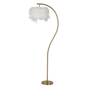 Lampadelle A Da Terra Semi Arc cm 60x33x170