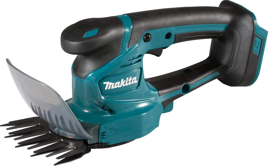DUM111SYX brush cutter/string trimmer 27 W Battery Black Blue (DUM111SYX)