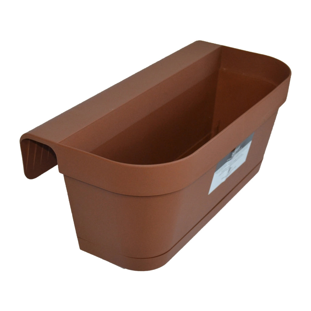 VASO B-SMART C/SOTTOV. TERRAC. CM. 46