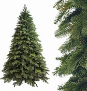 Albero di Natale Realistico 180 cm - Ecowatt e Resistente al Fuoco, Ideale per le Feste