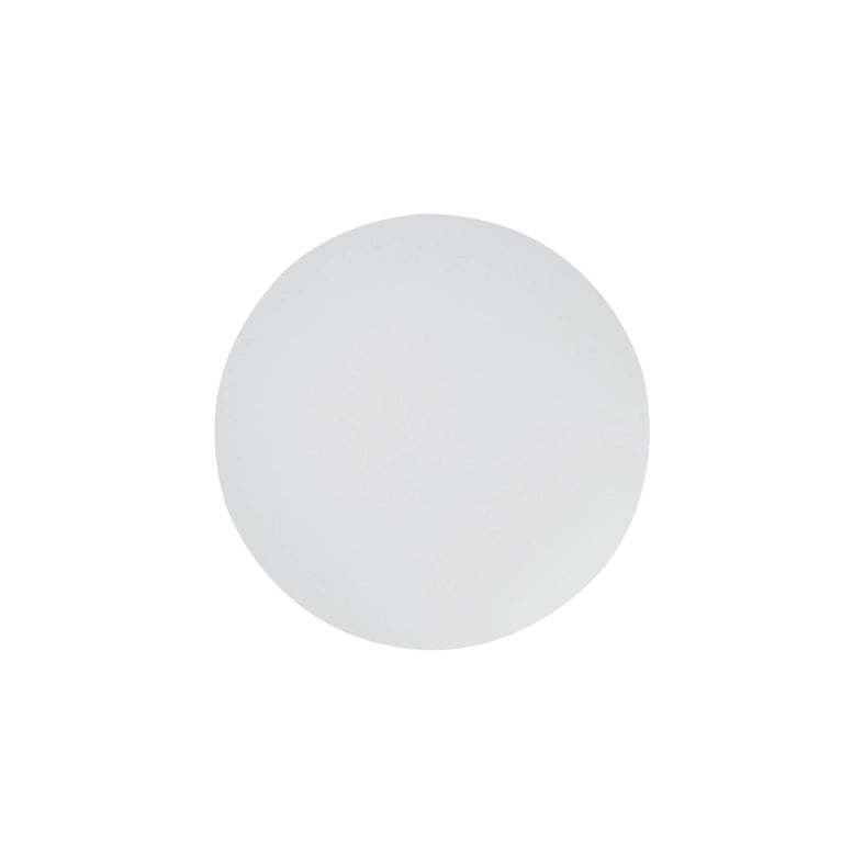 SOLARIS – Applique di Design 12W 3000K Bianca Diametro 16cm, CRI90, IP20, Dimmerabile a Taglio di Fase - Rossini Group