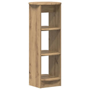 Mobile laterale | Tavolo laterale | Tavolino Rovere Artigianale 40 x 40 x 100 cm