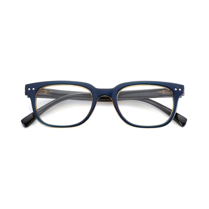 OCCHIALI GMV MOD. ROMA D. 2 COLORE BLU- 4,0 pz