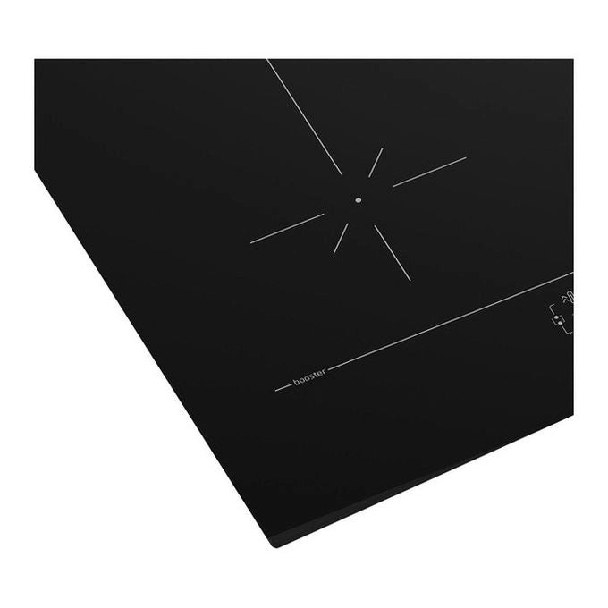 Beko HII64200SFMT piano cottura Nero Da incasso 59 cm Piano cottura a induzione 4 Fornello(i)