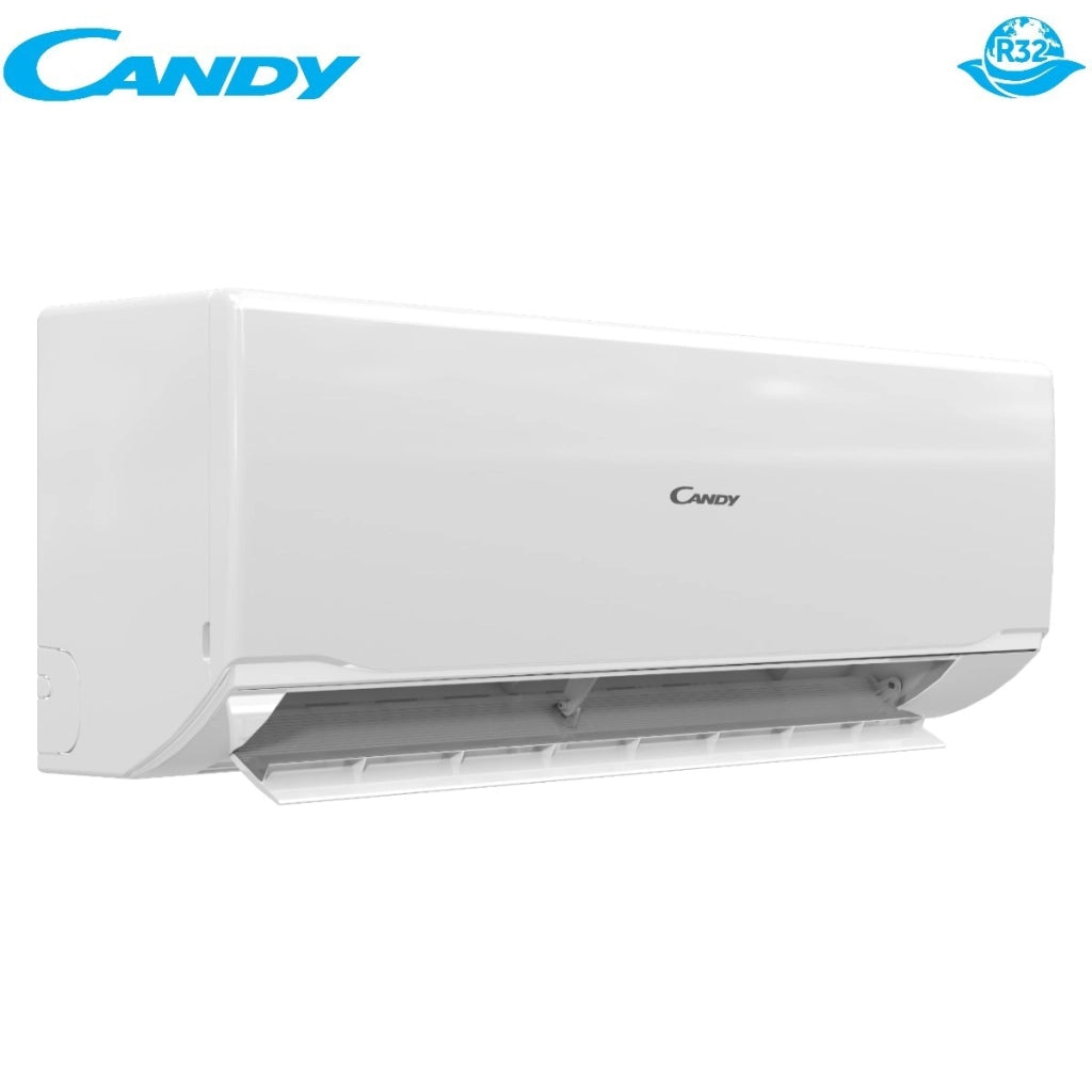 Climatizzatore Condizionatore Candy Inverter serie PURA 12000 Btu CY-12RA R-32 Wi-Fi Integrato Classe A++/A+
