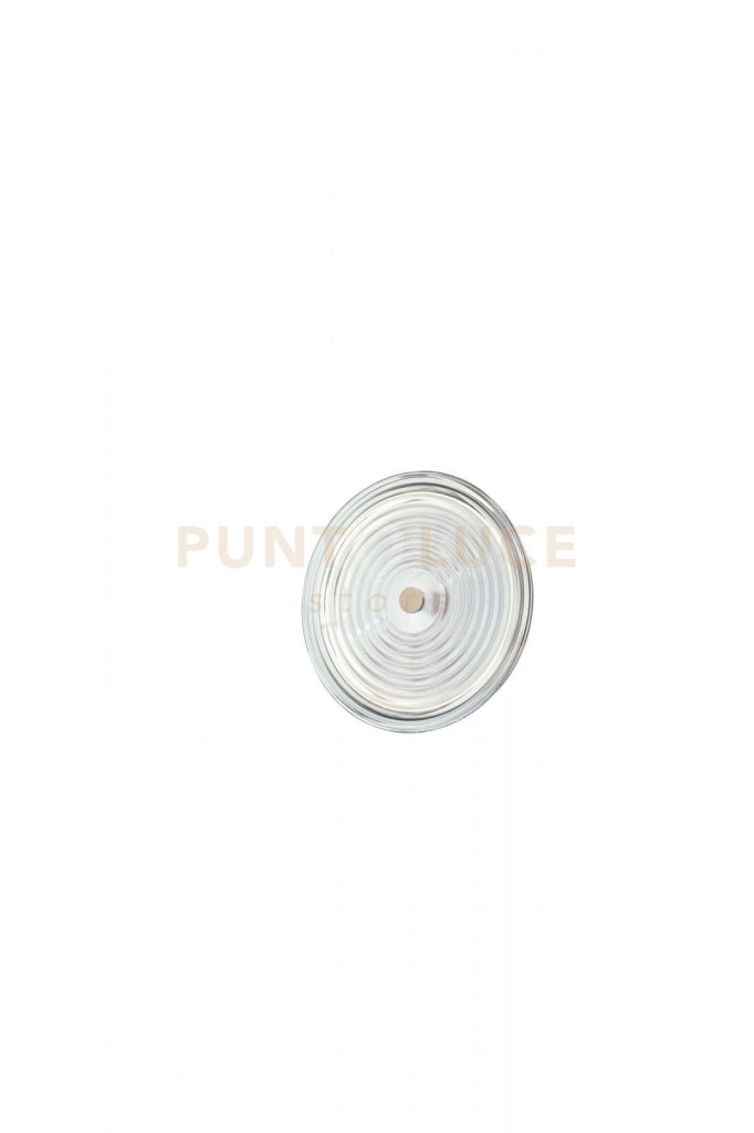 APPLIQUE JOKEY TRASPARENTE D.25CM LED 3000K 600LM 10W