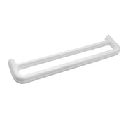 PORTA ASCIUGAMANI CM. 55 SERIE IMMA- Bianco- DH- pezzi 1