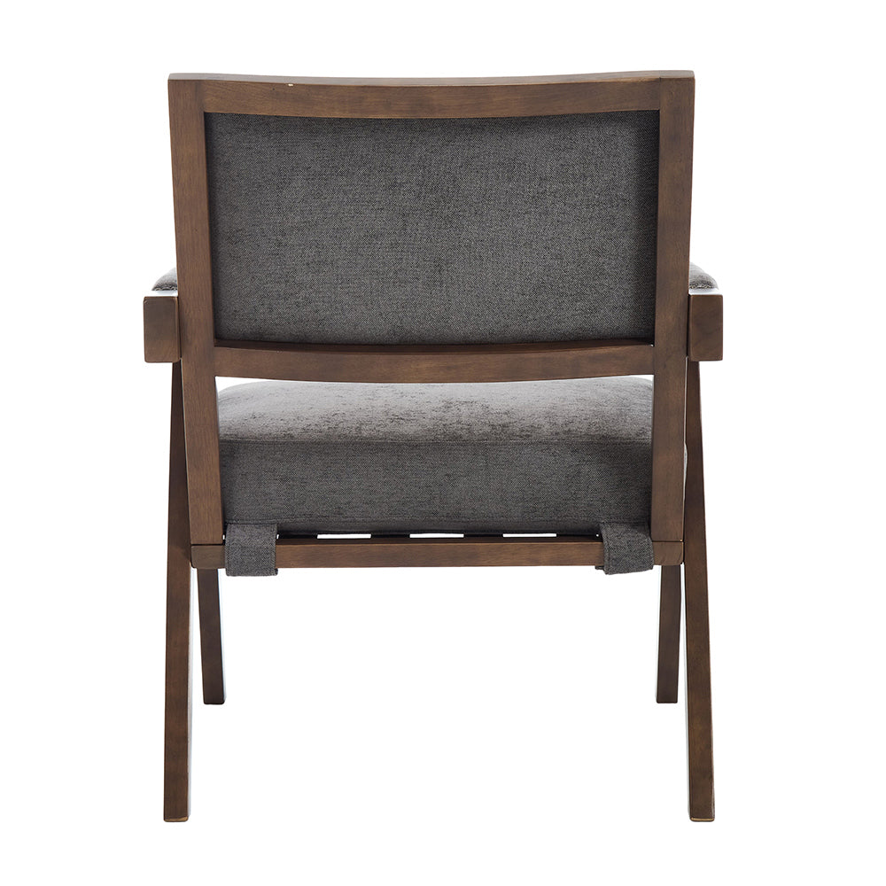 Poltrona mid-century - Xylo - Per decorazione