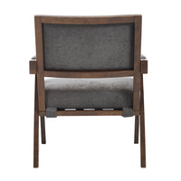 Poltrona mid-century - Xylo - Per decorazione