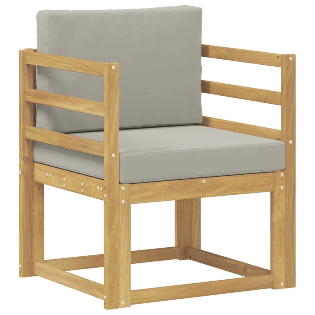 2 Pezzo Set di divani da esterno-Sofa da giardino Poliestere 126180