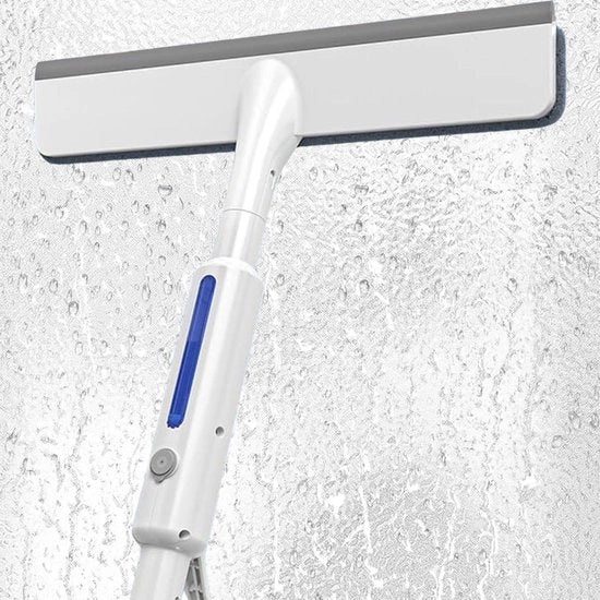Set di pulizia finestre - spazzola per finestre e porte vetrate