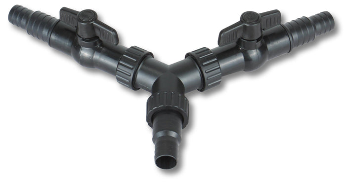 Set Filtro 60.000l Chiarificatore laghetto 18W Pompa NEO10000 80W Tubo 25m Pompa da fontana