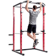 Power Cage, Rack Regolabile con Capacit¨¤ di 460KG