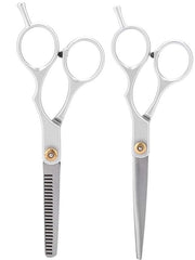 Scalpelli per capelli - Design ergonomico - #3 - Scissor per ridurre la crescita capillare - Adatti per uomini e donne - Idonei per professionisti