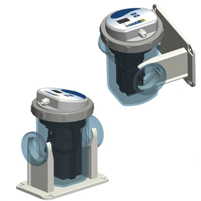 Sterilizzatore Per Elettrolisi Del Sale Pool Salt Per Piscina Fino A 80 M³ Volume piscina: Fino a 80 m³