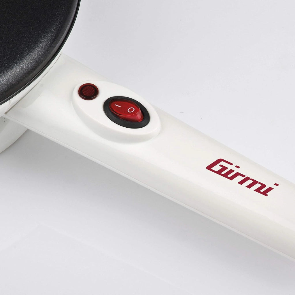 Crepriera Elettrica Cordless con Piatto per Crepes 800 Watt TS3600 GIRMI