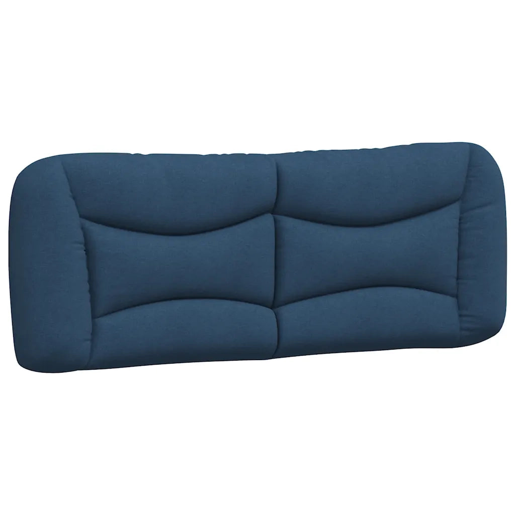 Giroletto senza Materasso Hvar Blu 120x200 cm in Tessuto 3207764