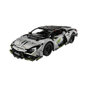 Costruzioni lego 42214 technic super sports car lamborghini revuelto