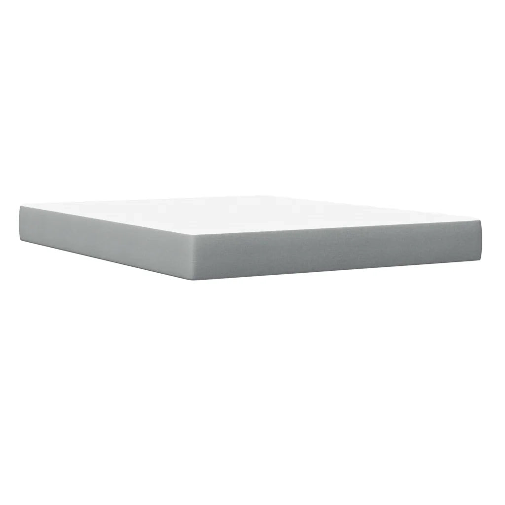 Letto Cassetti e Materasso Cera 160x200cm Legno Massello Pino 3281894