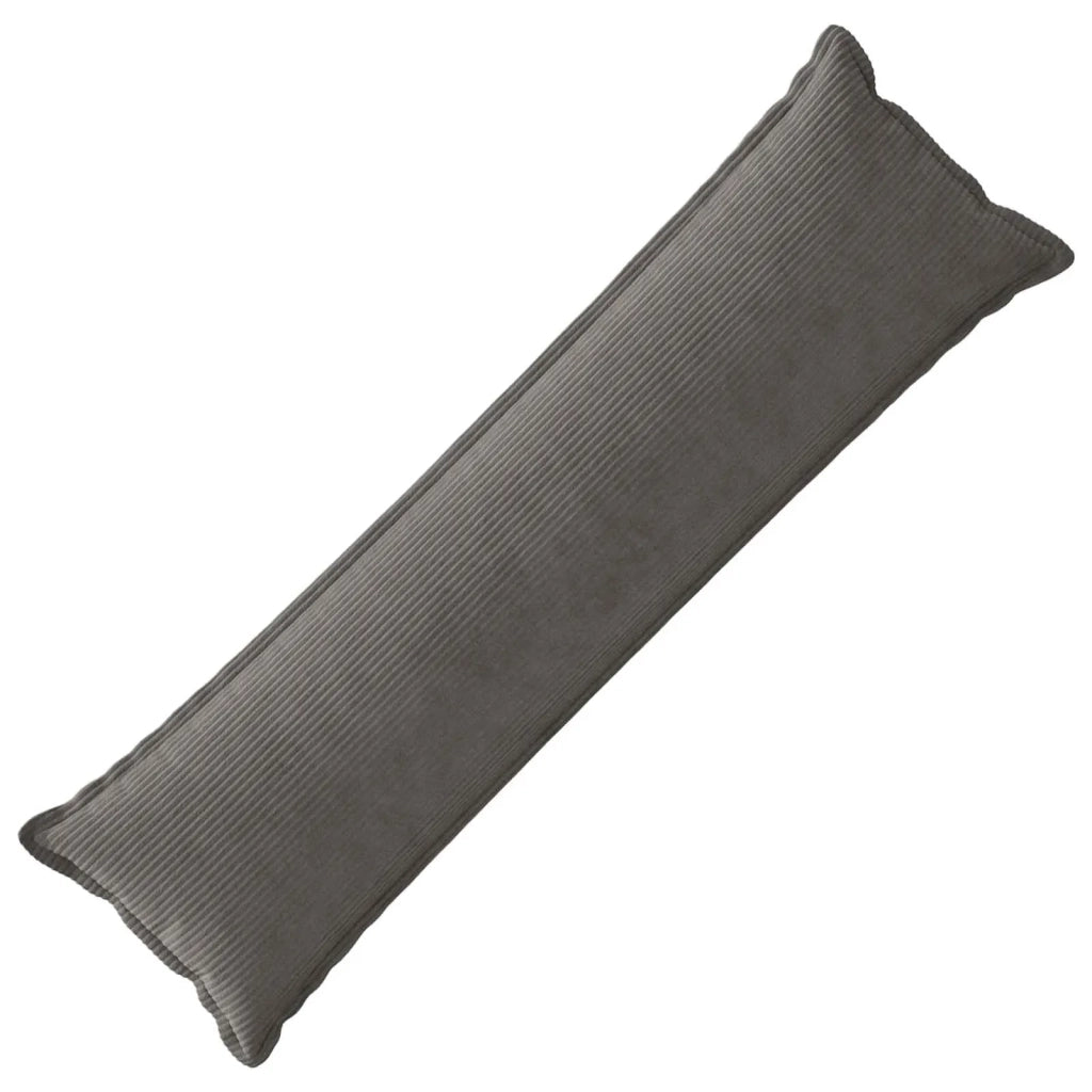Federa HOUTEN Grigio Scuro 40 x 145 cm corduroy 917204