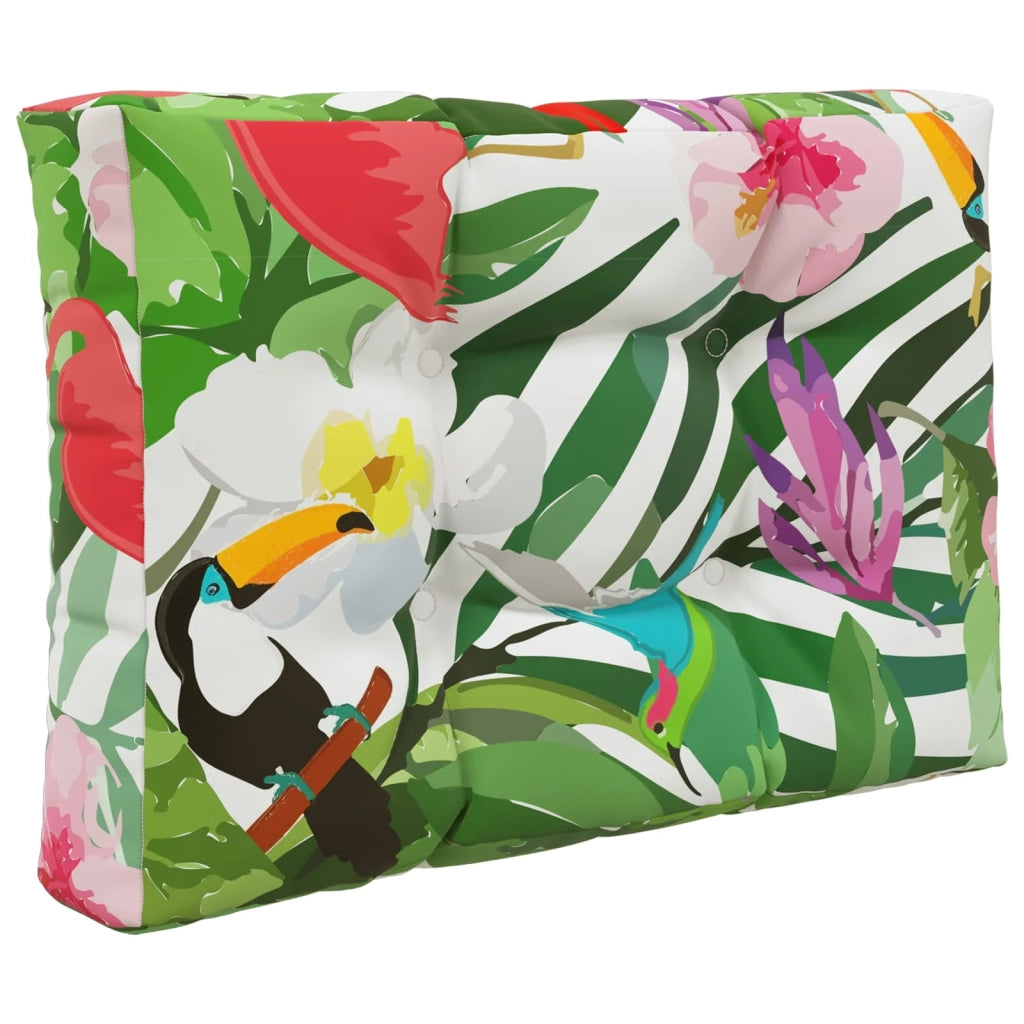 Cuscino per divano da esterno 2 pcs colorato Poliestere