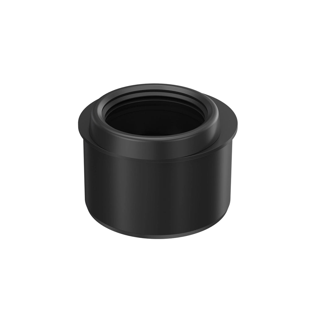 AUMENTO CORTO BLACK SILENT PPR- DN 40-90- BAMPI- pezzi 1