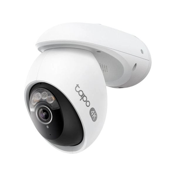Videocamera sorveglianza tapo tc46 pan&tilt white