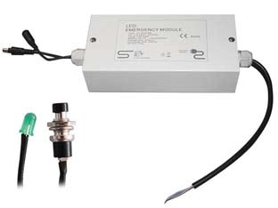 KIT EMERGENZA PER APPARECCHI LED - 1 pezzi CENTURY