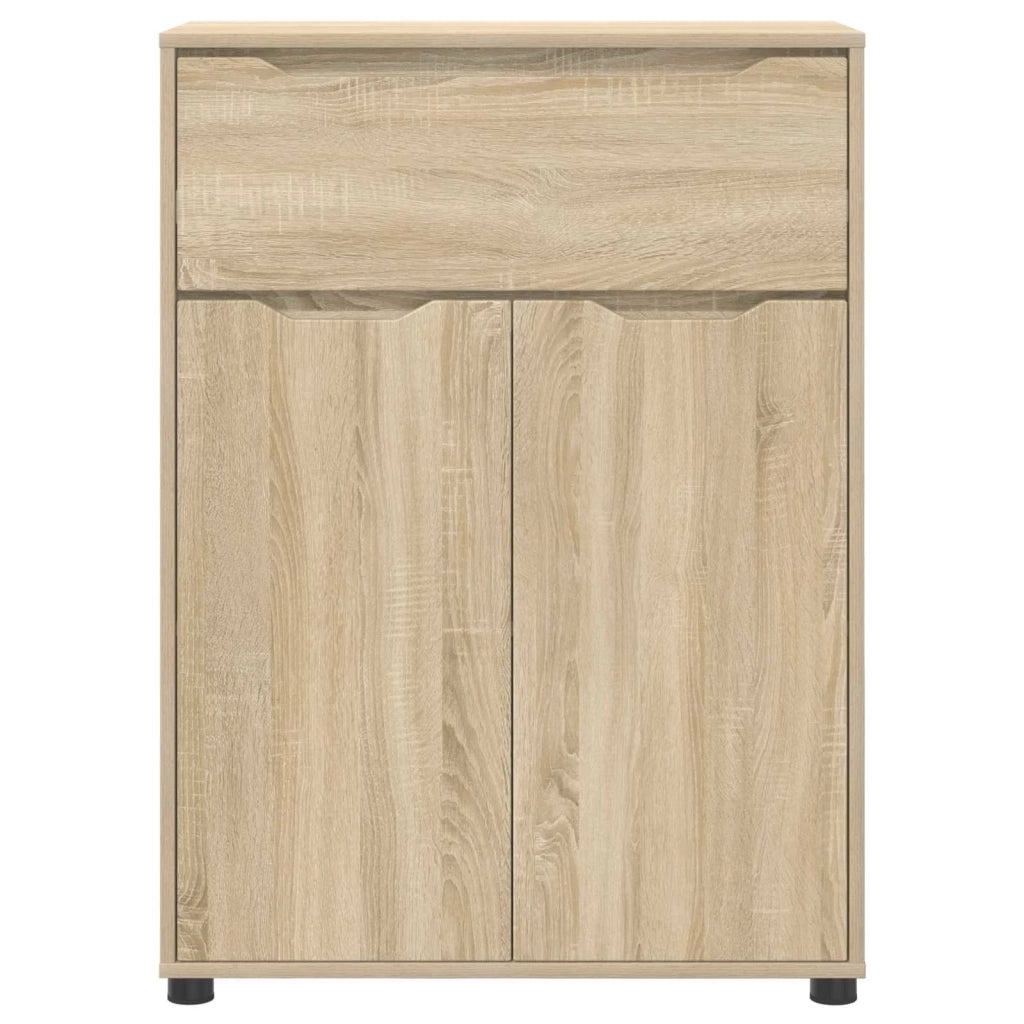 Mobile da Bagno con cassetto Rovere Sonoma 72,5 x 36,5 x 100 cm 888769