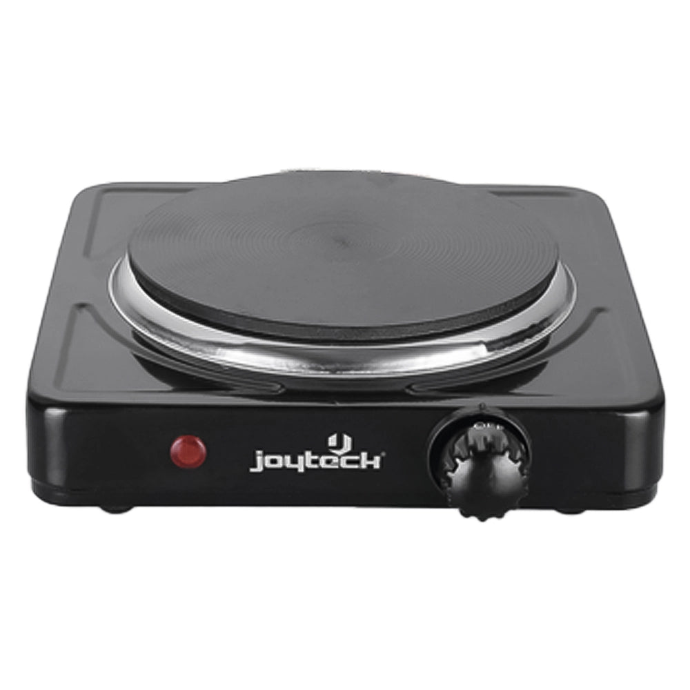 FORNELLO ELETTRICO 1000 W - piastra singola Ø 15,5 cm  - JOYTECK