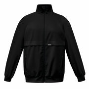 Giubbotto di Cura Medica con Collo Alzato - 4 Pochette - Materiale Resistente - Comfortevole - Scrubjack