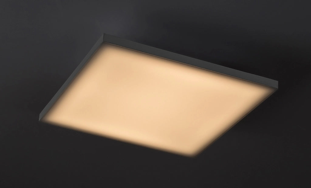 Plafoniera LED RGB Rabalux Faramir 30cm 18W telecomando