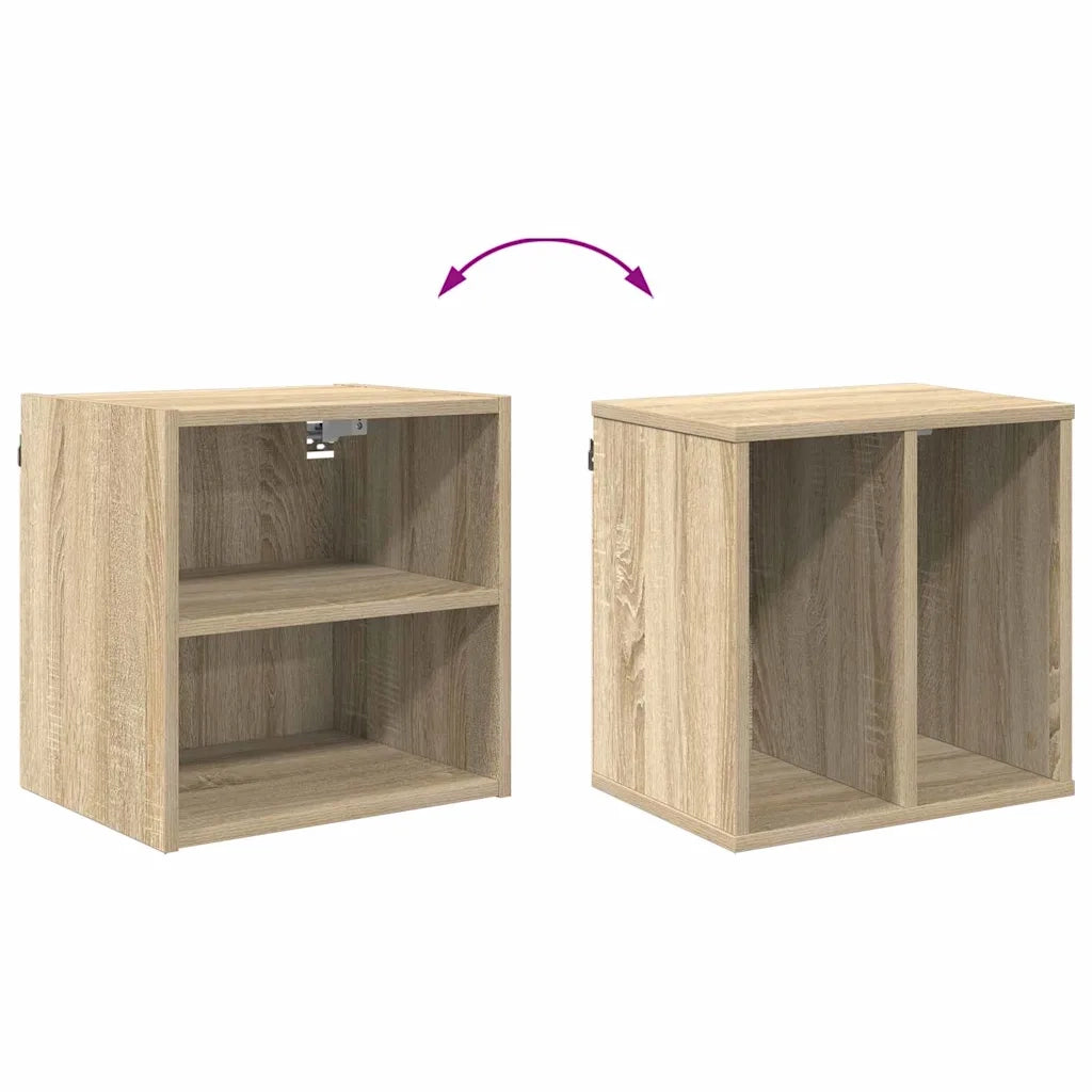 Armadio pensile Rovere Sonoma 40 x 29,5 x 40 cm 884420