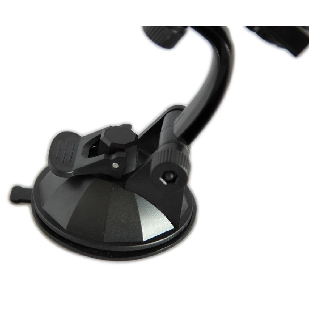 Trade Shop - Supporto Stand Holder Universale Per Ipad Tablet 7" 8" 9" 10" Auto Casa 360° -