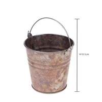 Set 8 Secchi con Manico Ø 11 H 105 cm