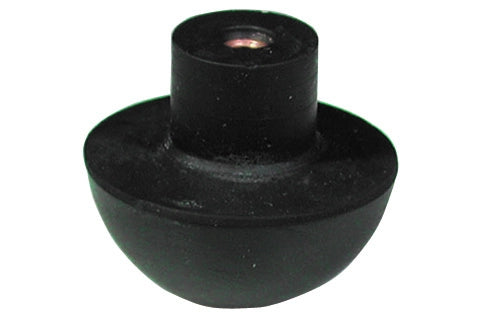MINISFERA IN GOMMA PER BATTERIA CATIS- Diam. Est. mm. 34- G.M.P- pezzi 10
