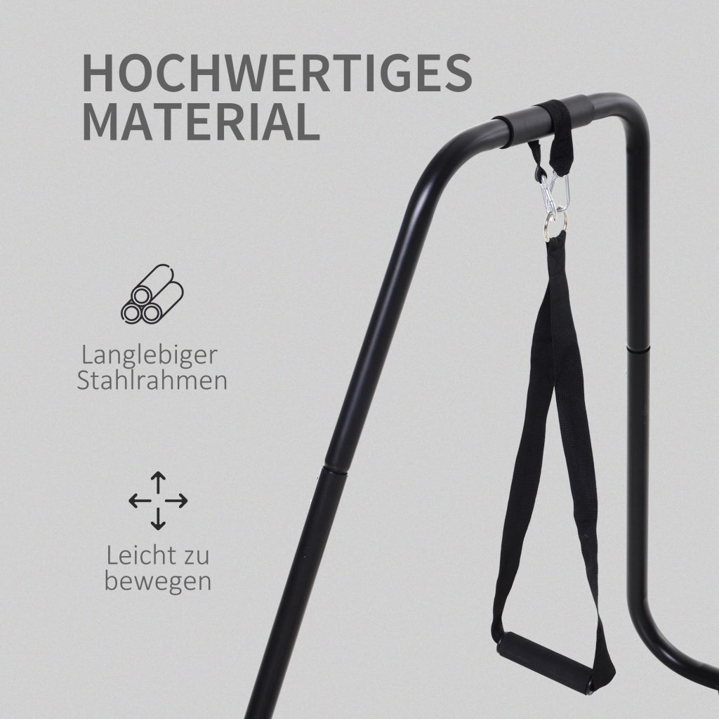 Dip Barren Dipstation Parallettes ¨C Zephmum ¨C 120 kg