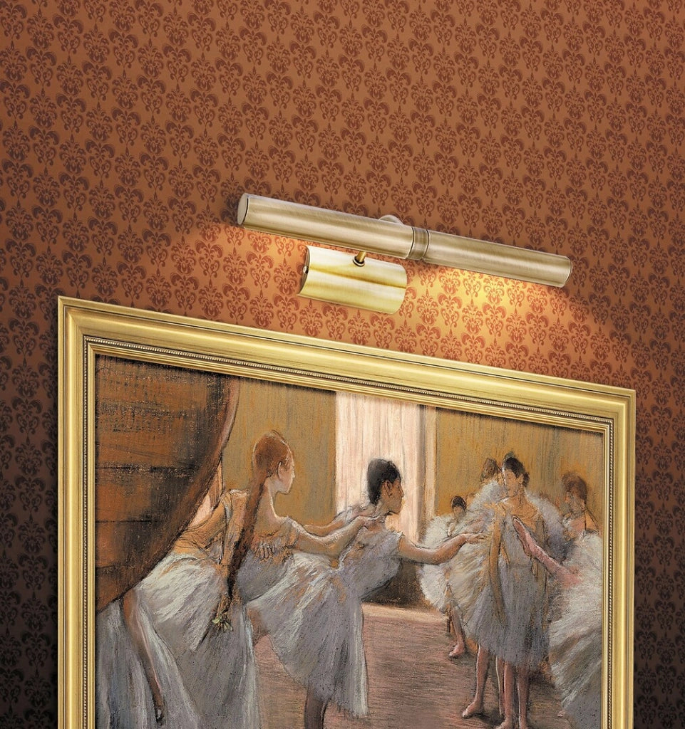 Applique quadro/specchio 2xE14 bronzo metallo Rabalux 3642