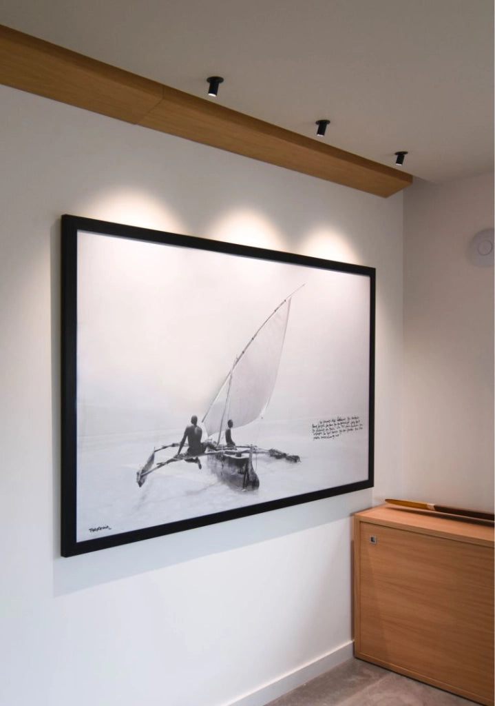 Nano Oxo Faretto LED da Incasso Orientabile 6W Fascio 45º CCT Switch 2700K/3200K/4000K Bianco Opaco per Illuminazione d'Accento Interni Design