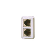 Frutto Magic Presa Plug 6/6 Doppia