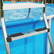Gradino di ricambio per scaletta piscina 50 x 9 x 3.5 cm 42032428