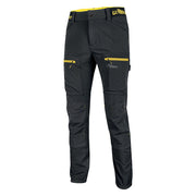 Pantalone da lavoro invernale XL black carbon