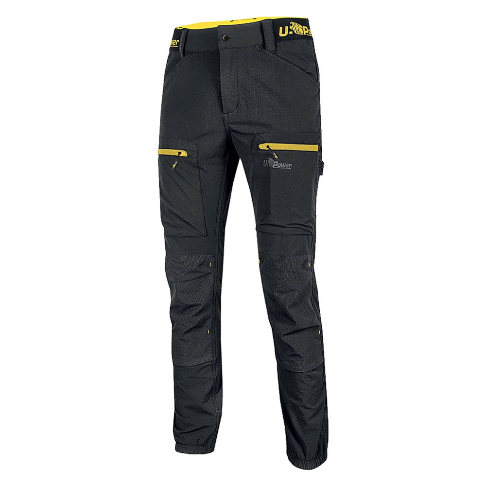 Pantalone da lavoro invernale XL black carbon