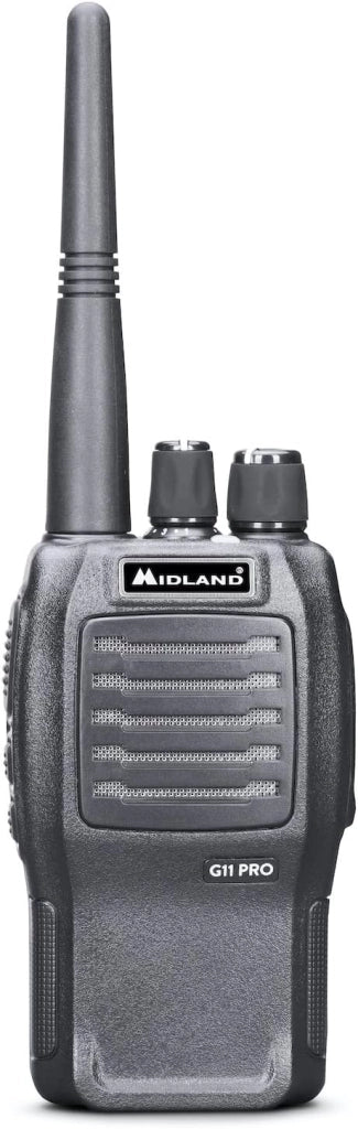 Ricetrasmettitore Walkie Talkie Midland G11 Pro C966.06