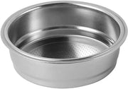 Filtro per caffè espresso 51mm per macchina espresso - Accessori per caffè in acciaio inossidabile di alta qualità - Compatibile con macchine per caffè espresso