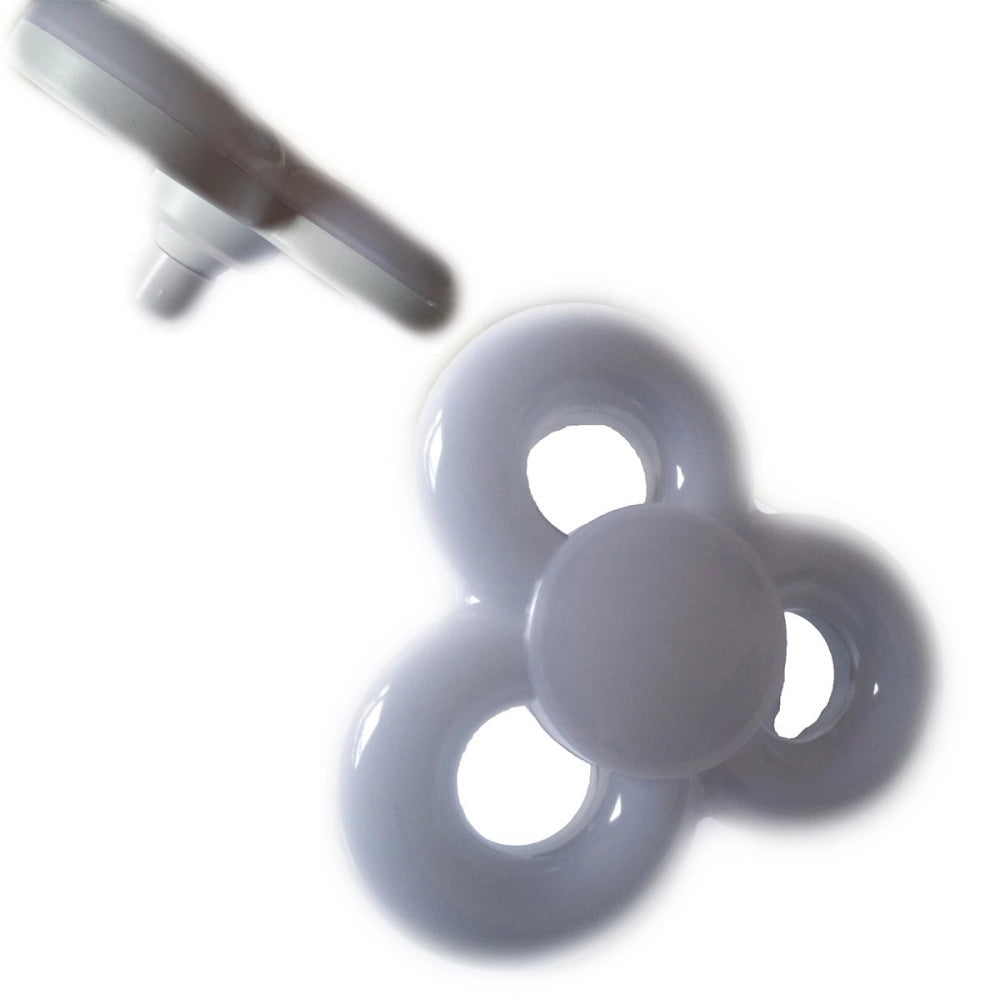 Trade Shop - Circolina A Led 18 Watt Lampada Per Lampadario Attacco E27 Luce Bianca A Fiore -